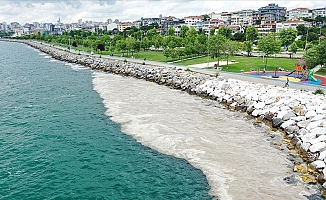 Riva'da hafta sonu denize girmek yasaklandı