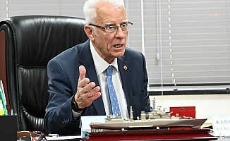 TÜED Başkanı Ergün: "Emeklilerin durumu düzeltilmezse Türkiye, OECD ülkeleri arasında en kötü örnek olacaktır"