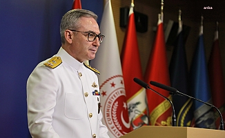 Zeki Aktürk: “Son bir haftada 44 terörist etkisiz hâle getirilmiştir"