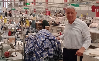 Adana’da Tekstil Sektörü Destek Bekliyor