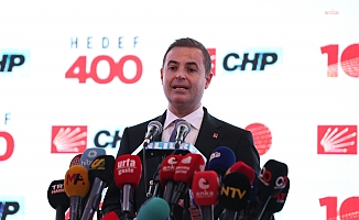 Ahmet Akın: "Hedefimiz 250 olan belediyemizin sayısını 400’e çıkarmaktır"