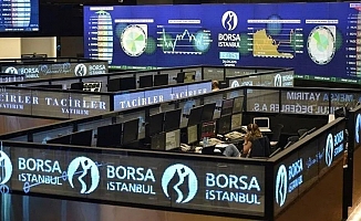 Borsa güne rekorla başladı