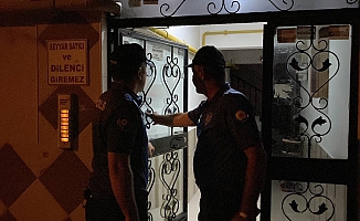 Çorum’da bir vatandaş gökyüzündeki uyduları uzaylı istilası zannederek polisten yardım istedi