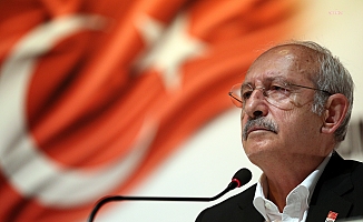 Kılıçdaroğlu: "Merzifon'da yolcu otobüsü kazasında yaşamını yitiren vatandaşlarımıza Allah’tan rahmet diliyorum