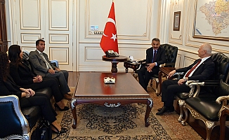 KKTC Meclis Başkanı Töre: "Türk ordusu artık adada ev sahibidir"