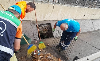 AKOM: Yağış bugün ve yarın da devam edecek