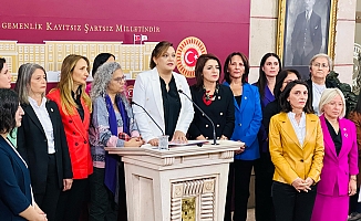 CHP’li Kış: “Kadınlar Güçlenirse, Türkiye Güçlenir”