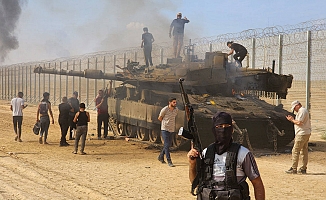 İsrail ordusu: 4 Hamas yetkilisini öldürdük