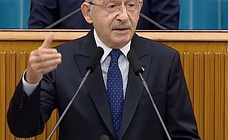 Kemal Kılıçdaroğlu Grup Toplantısında Konuşuyor