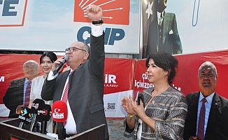 Mehmet Demir: Efsane Başkan Olmaya Geliyorum