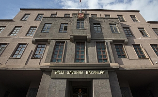 MSB: “Irak'ın kuzeyindeki terörist hedeflerine bu akşam hava harekatları icra edilmiştir"