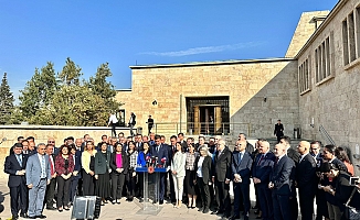 CHP'li 95 Milletvekili, Kemal Kılıçdaroğlu'na Destek Açıklaması Yaptı