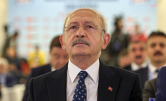 CHP Lideri Kılıçdaroğlu'ndan Osman Arolat İçin Taziye Mesajı