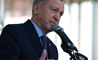 Erdoğan: Gazze’deki kardeşlerimizi asla sahipsiz, çaresiz bırakmıyoruz, bırakmayacağız