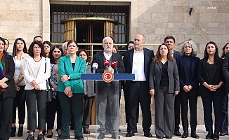 HEDEP Milletvekilleri, İmralı'ya Gitmek İçin Adalet Bakanlığı'na Toplu Başvuru Yapacaklarını Açıkladı