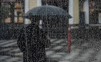 Meteoroloji'den sağanak yağış uyarısı