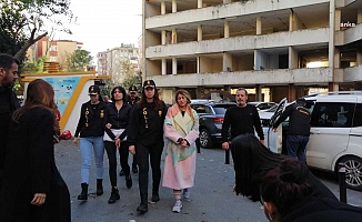 Nihal ve Bahar Candan kardeşler adliyeye sevk edildi