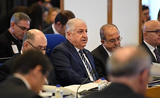 Yaşar Güler: Komşumuz Yunan halkı emin olmalıdır ki Türkiye Yunanistan ile barış içinde ve müreffeh bir gelecekten yanadır