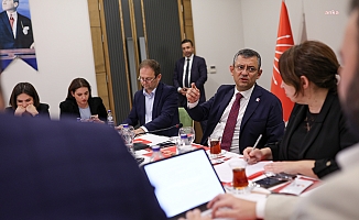 CHP Genel Başkanı Özgür Özel: “Meral Hanım bana ‘Ne teklif ediyorsunuz’ diye sordu"