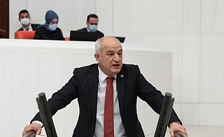CHP Kütahya Milletvekili Ali Fazıl Kasap, Saadet Partisi'ne geçti