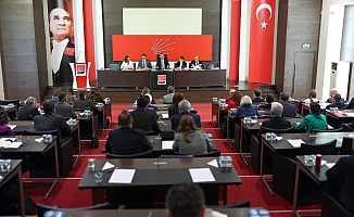 CHP PM, 126 belediye başkan adayını daha belirledi