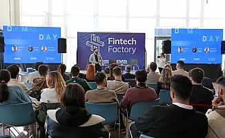 FİNTECH FACTORY HIZLANDIRMA PROGRAMI’NIN MEZUNLARI YATIRIMCILARLA BULUŞTU