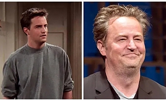 Friends oyuncusu Matthew Perry'nin ölüm nedeni açıklandı