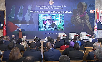 ''Gazze'de Gördüklerim, Her Şeyin Ötesinde''