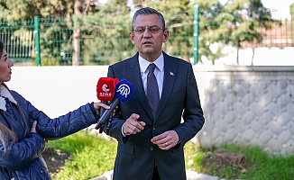 Özgür Özel: "Terörle mücadele ederken silahlı kuvvetlere destek vermek başka bir şeydir, hataları yapan iktidarı tartışmamak başka bir şeydir. Bundan sonra öyle yağma yok"