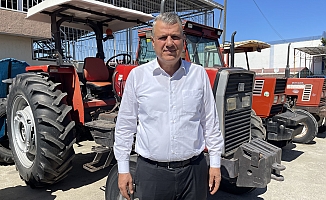 Ayhan Barut, Çiftçilerin 'mazot' isyanına dikkat çekti, KDV ve ÖTV istisnası istedi