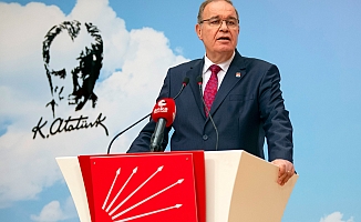 CHP’li Öztrak: “Gerçek, bu dünyadaki en ısrarcı şeydir”