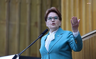 Meral Akşener: "Sayın Erdoğan her zaman olduğu gibi sorunu büyütmeyi, uyumsuzluğu körüklemeyi, krizi derinleştirmeyi tercih ediyor"