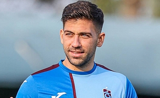 Trabzonspor Bakasetas ayrılığını duyurdu