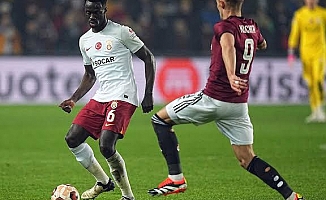 Galatasaray, Avrupa'ya Veda Etti