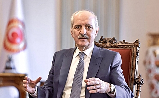 Numan Kurtulmuş: "TBMM ne Anayasa Mahkemesi'ni ne Yargıtay'ı denetleyen bir kurum değildir"