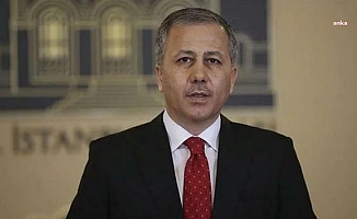 Ali Yerlikaya: 'KALKAN-19' operasyonlarında 1177 düzensiz göçmen yakalandı