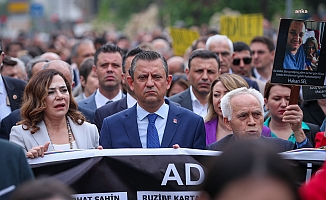 Çorlu tren kazası faciası... Özgür Özel: "Bu başarı dayanışma gösterenlerindir"
