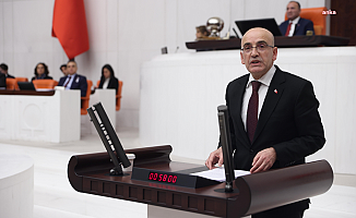 Şimşek: “Aylık enflasyon mart ayında geriledi. Fiyat istikrarı hedefimize ulaşana kadar ne gerekiyorsa yapacağız”