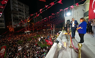 Zeydan Karalar: "Adana’da tarih yazdık ve bu sizin başarınız"