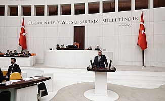 Başevirgen: Kamuda Tasarruf Ve Verimlilik Paketi’ni TBMM Gündemine Taşıdı