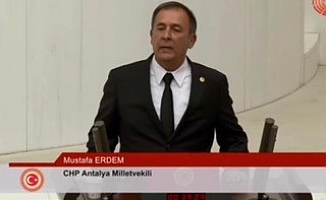 Erdem: Mali Müşavirler Köle Değil!