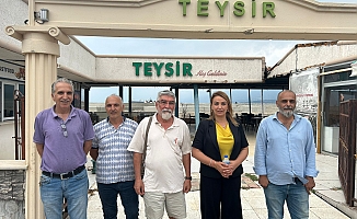 Yıldırım Kara:  İskenderun Sahili, Bizim İçin Bir Kıyı Çizgisinden Çok Daha Fazlasıydı