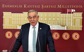 DP Sözcüsü Altıntaş’tan Tarım Bakanı’na: Tarım Neden Çöktü Diye Özeleştiri Yaptınız mı?