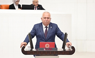Özkan: "Yurtdışına Çıkan Vatandaşından Harç Alan, Ülkesine Kaçak Yollardan Girene Maaş Veren” Dünyadaki Tek Ülkeyiz!..