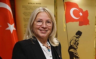 Milletvekili Nurten Yontar’dan 30 Ağustos Zafer Bayramı’nın 102. Yılı Mesajı