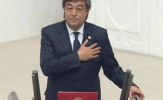 Ataş: Bu Yeni Yolda, Tek Gayem Milletime Hizmet, Tek Hedefim Ülkemin Aydınlık Yarınlarıdır