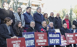 CHP'li Vekili Ne Bayram Ne De Doğum Günü Durdurdu