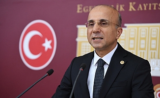 CHP’li Aşkın Genç: Türkiye'nin Kaynakları Yabancıların Elinde Sömürülüyor