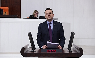 CHP’li Arpacı’dan TBMM’de AKP İl Başkanı Güngör’e 10 Kasım Tepkisi: “Atatürk’ü Yok Sayarak Bu Halkın Gönlünden Çıkaramazsınız!”