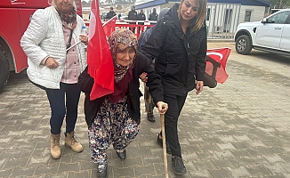 Yıldırım Kara: "Kaz Dağları’nı Talana Karşı Korumak Milli Meseledir"
